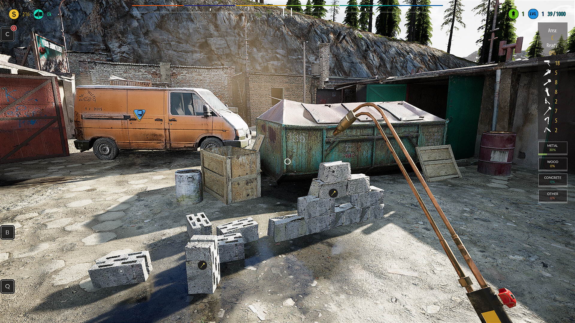 图片[3]-垃圾场模拟器（Junkyard Simulator）v4.2.0 免安装中文版下载-蒸汽游戏宝库 - 高质量Steam单机游戏下载站