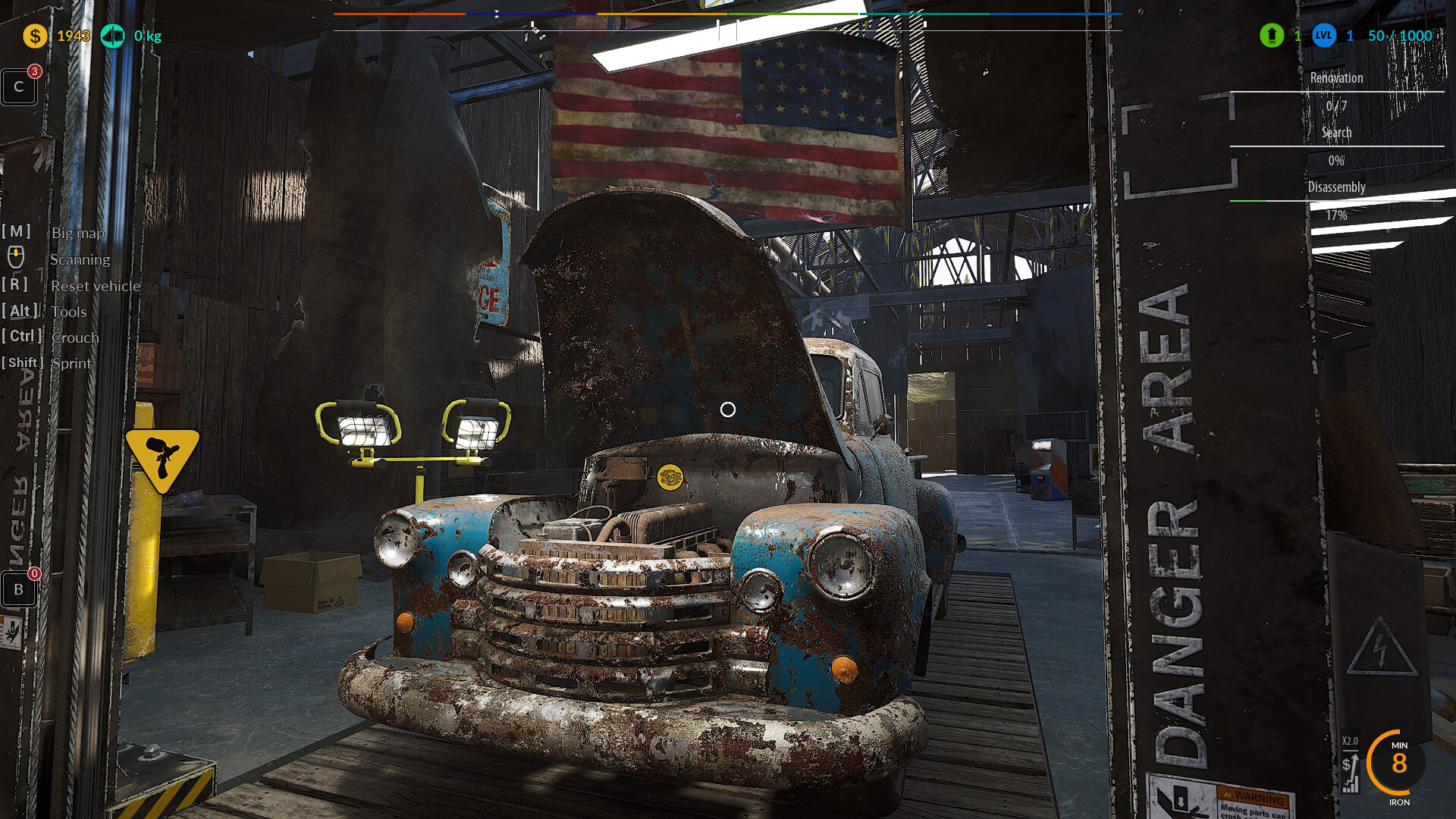 图片[2]-垃圾场模拟器（Junkyard Simulator）v4.2.0 免安装中文版下载-蒸汽游戏宝库 - 高质量Steam单机游戏下载站