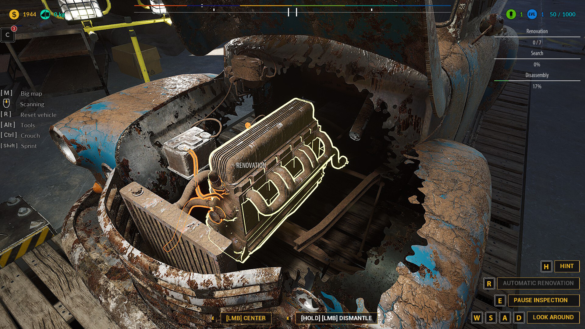 《垃圾场模拟器/废品场模拟(Junkyard Simulator)》|Build 21372520|中文|免安装硬盘版 《垃圾场模拟器/废品场模拟(Junkyard Simulator)》|Build 21372520|中文|免安装硬盘版