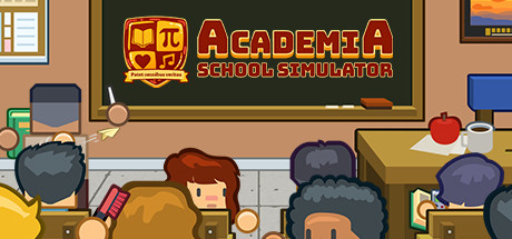 学术界：学校模拟器 Academia : School Simulator V1.0.44 官方中文 GOG安装版【170M】