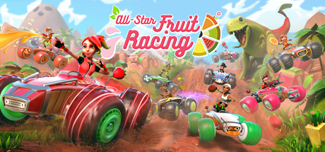 全明星水果赛车|All-Star Fruit Racing