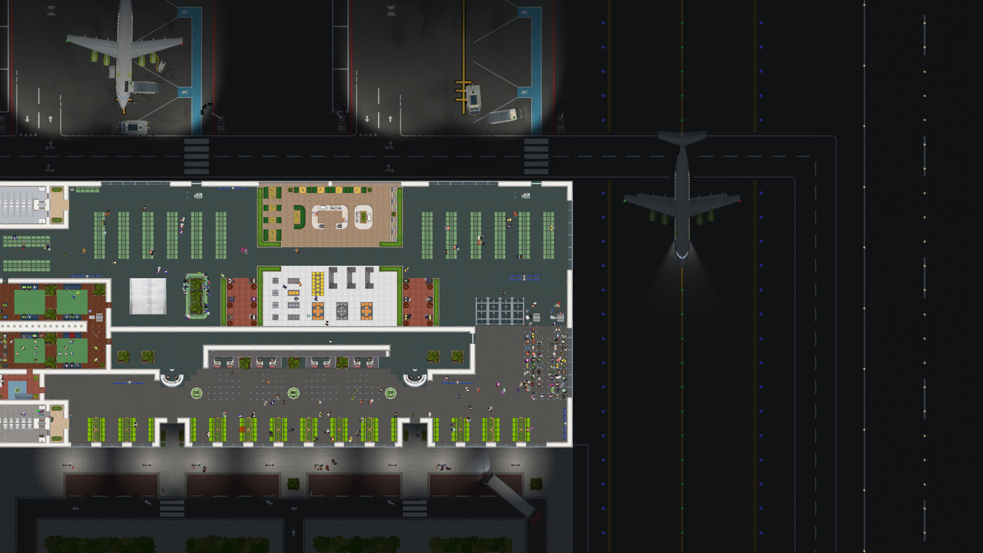 机场CEO|全DLC|1G大小|官方中文|支持手柄|Airport CEO