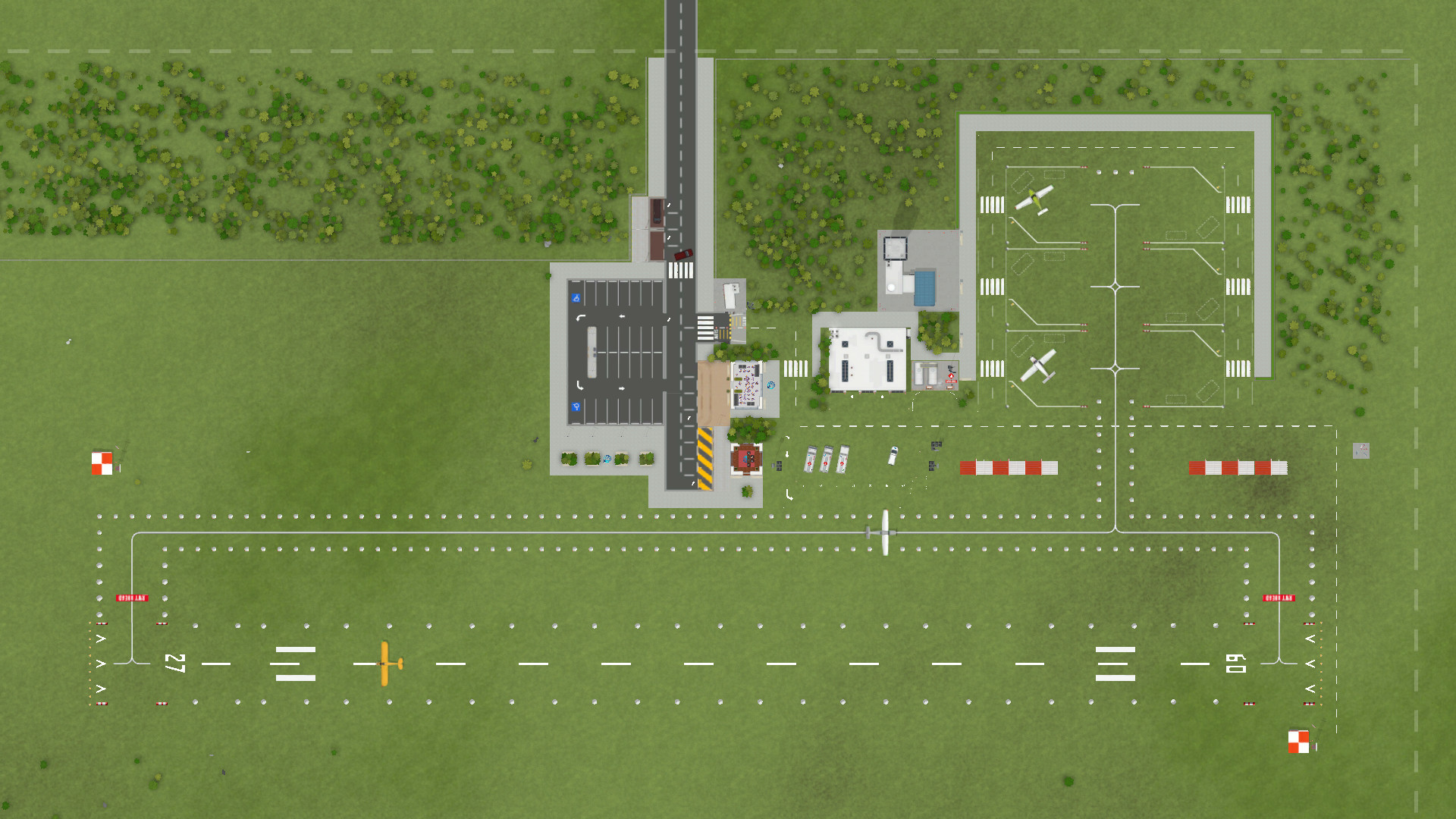 机场CEO|全DLC|1G大小|官方中文|支持手柄|Airport CEO