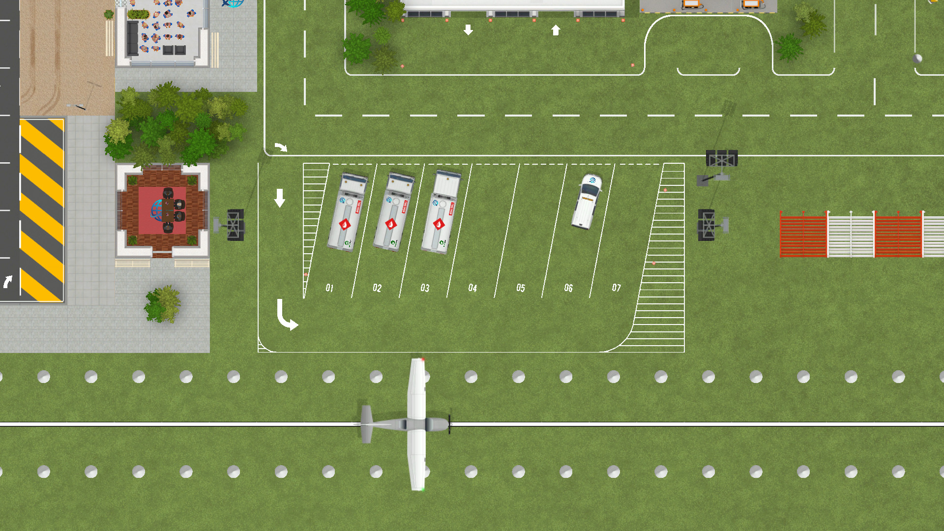 机场CEO|全DLC|1G大小|官方中文|支持手柄|Airport CEO