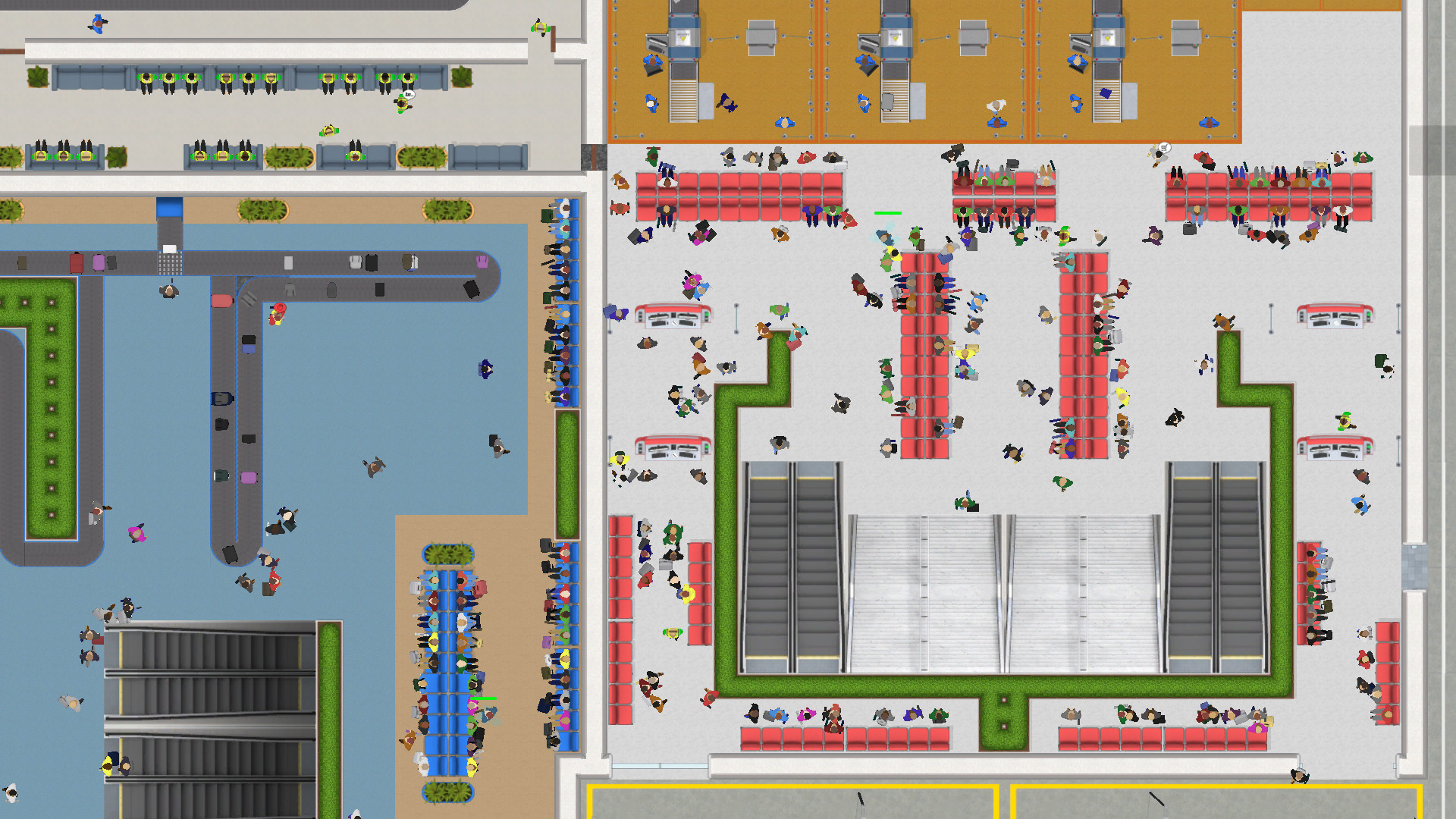 机场CEO|全DLC|1G大小|官方中文|支持手柄|Airport CEO