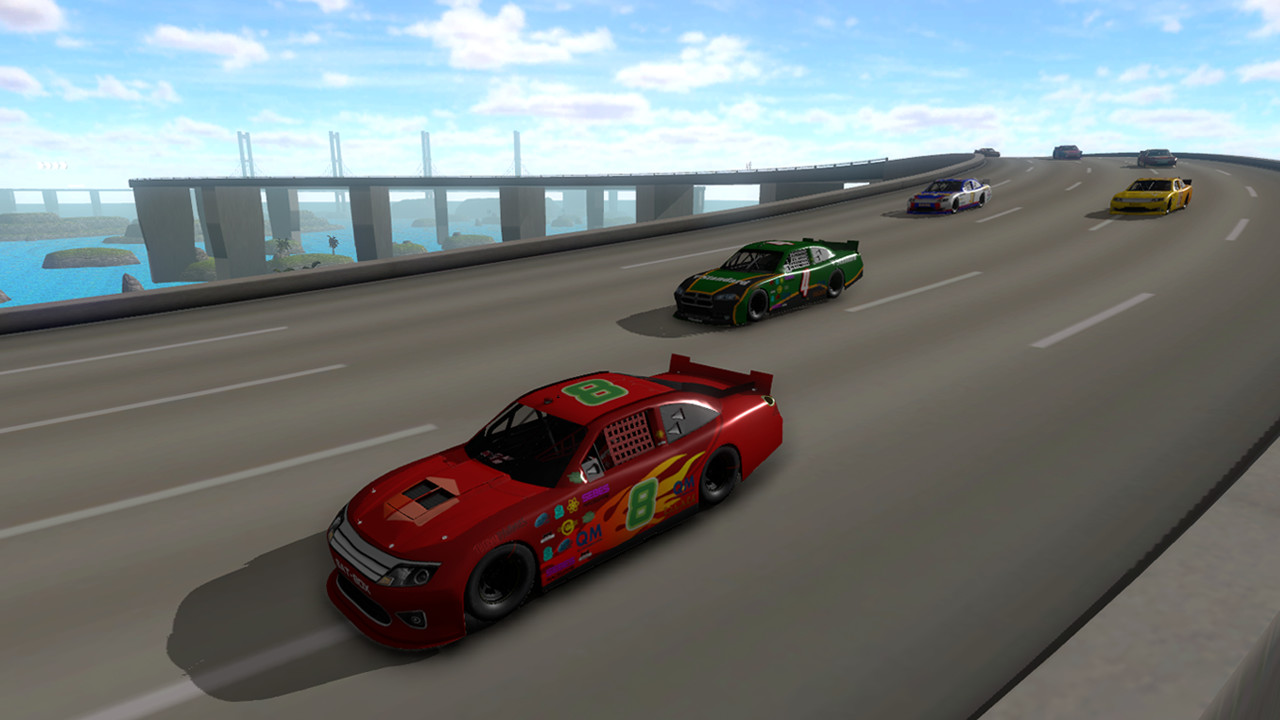 VR赛车/VR STOCK CAR RACERS - 10