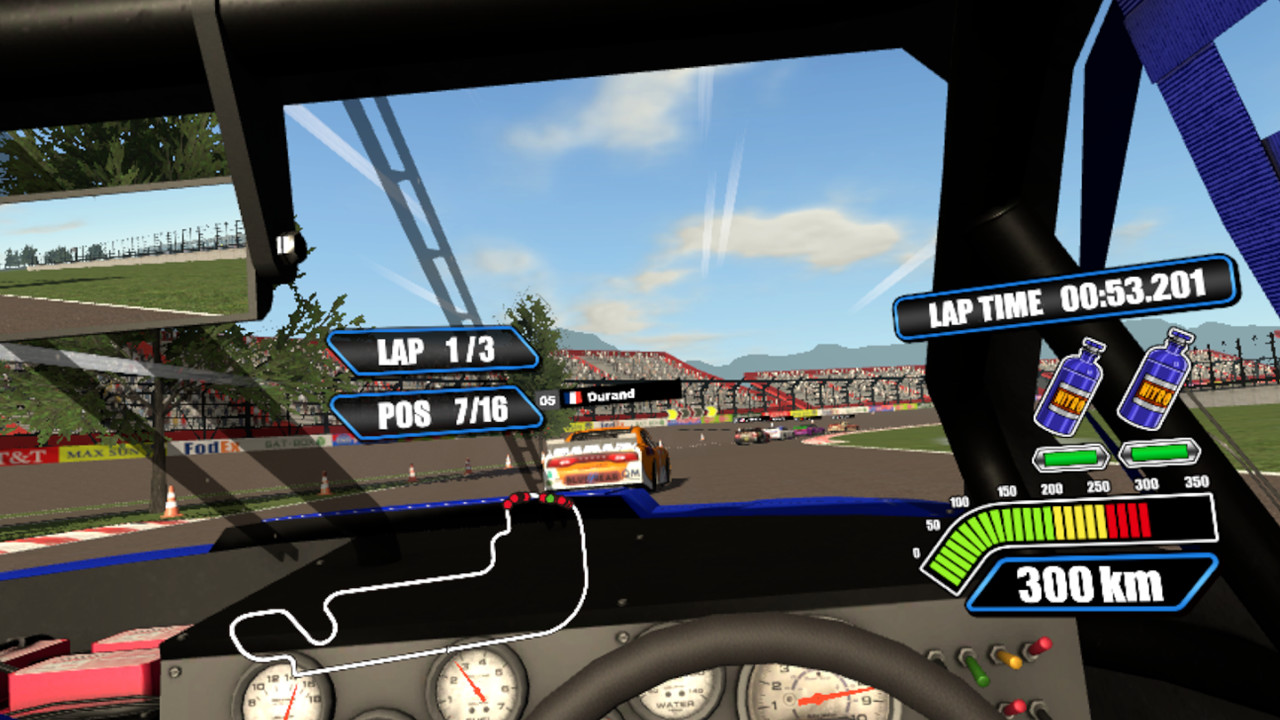 VR赛车/VR STOCK CAR RACERS - 17