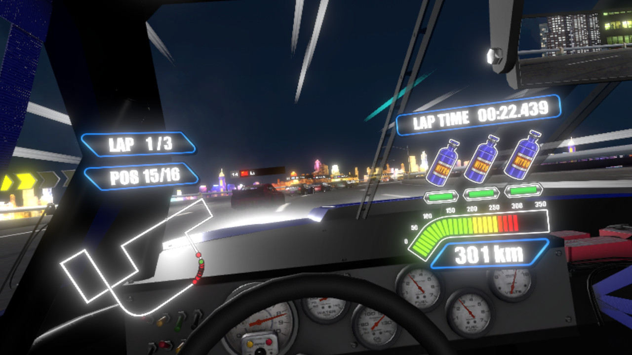 VR赛车/VR STOCK CAR RACERS - 12