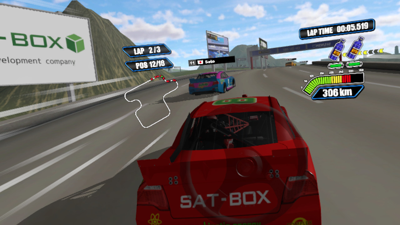 VR赛车/VR STOCK CAR RACERS - 15