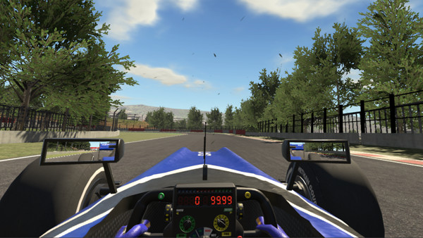 超高速的方程式VR/VR Formula - 8