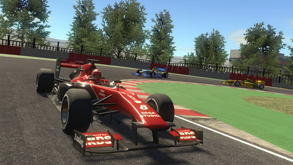 超高速的方程式VR/VR Formula - 2