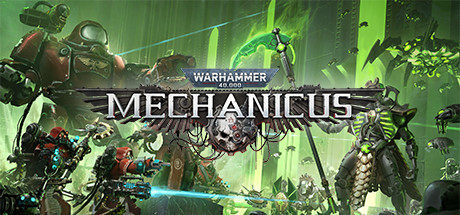 战锤40K：机械神教/Warhammer 40,000: Mechanicus-秋风资源网