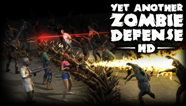 Save 100% on Yet Another Zombie Defense HD on Steam