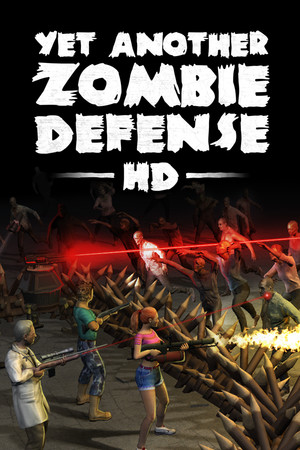 又一个僵尸塔防HD/Yet Another Zombie Defense HD