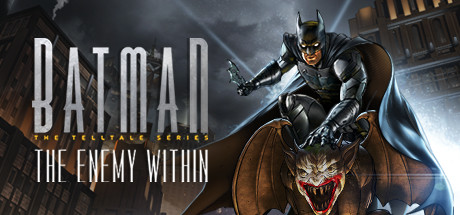 蝙蝠侠 内敌（Batman The Enemy Within）全五章 免安装中文版