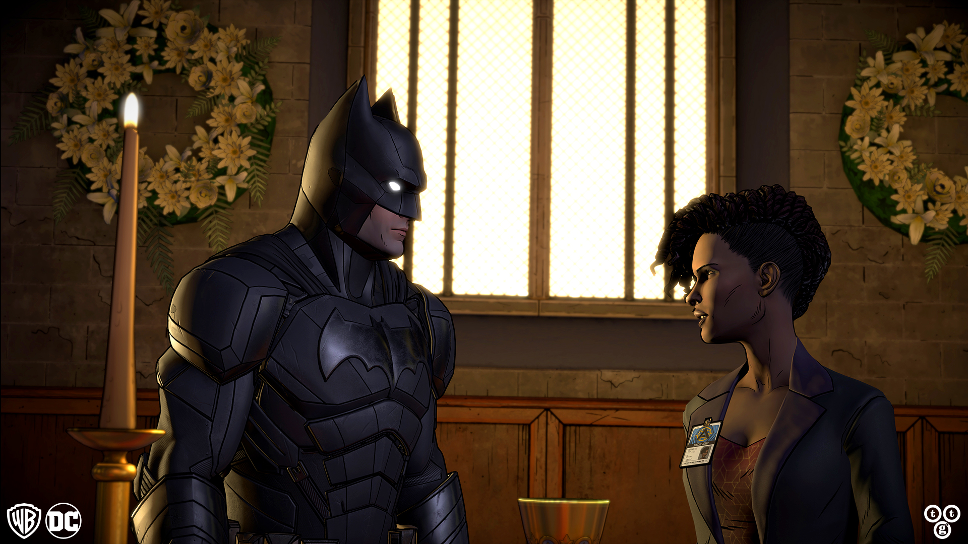 蝙蝠侠：内敌|官方中文|支持手柄|Batman：The Enemy Within - 15