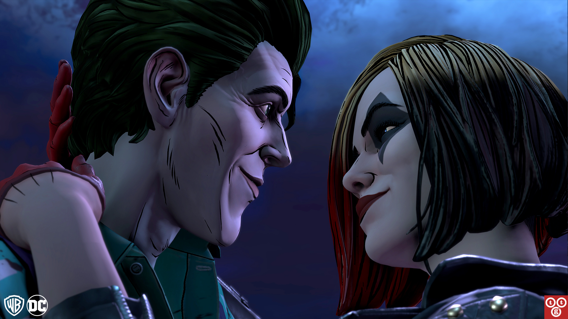 蝙蝠侠：内敌|官方中文|支持手柄|Batman：The Enemy Within - 6