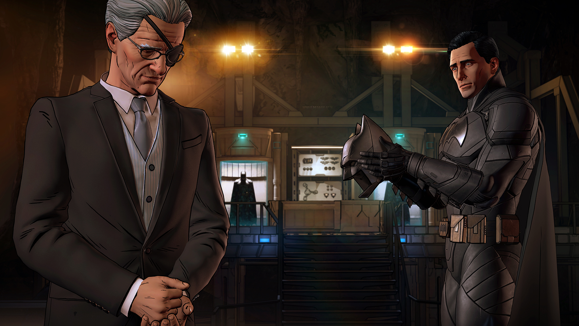蝙蝠侠：内敌|官方中文|支持手柄|Batman：The Enemy Within - 12
