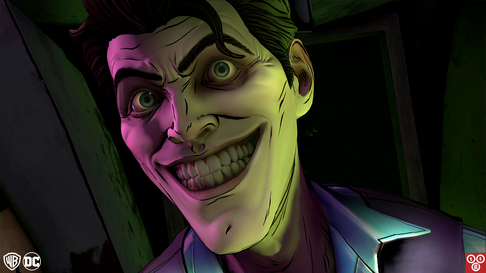 蝙蝠侠：内敌|官方中文|支持手柄|Batman：The Enemy Within插图2