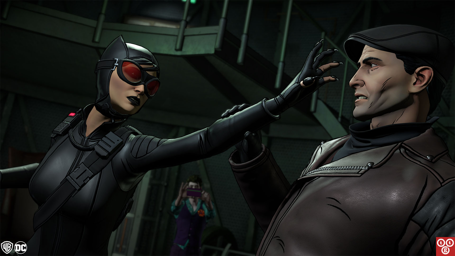 蝙蝠侠：内敌|官方中文|支持手柄|Batman：The Enemy Within - 7
