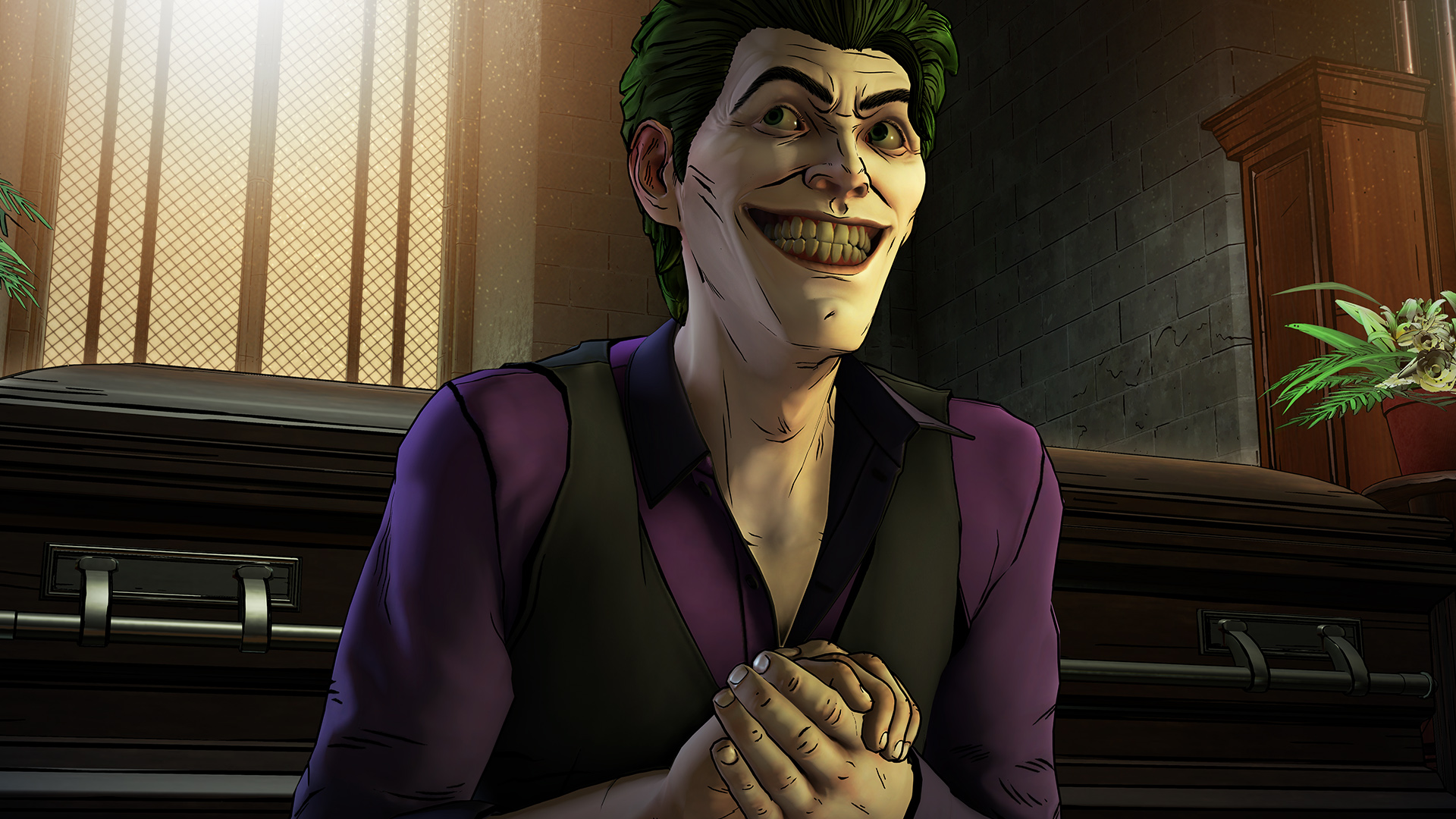 蝙蝠侠：内敌|官方中文|支持手柄|Batman：The Enemy Within - 17
