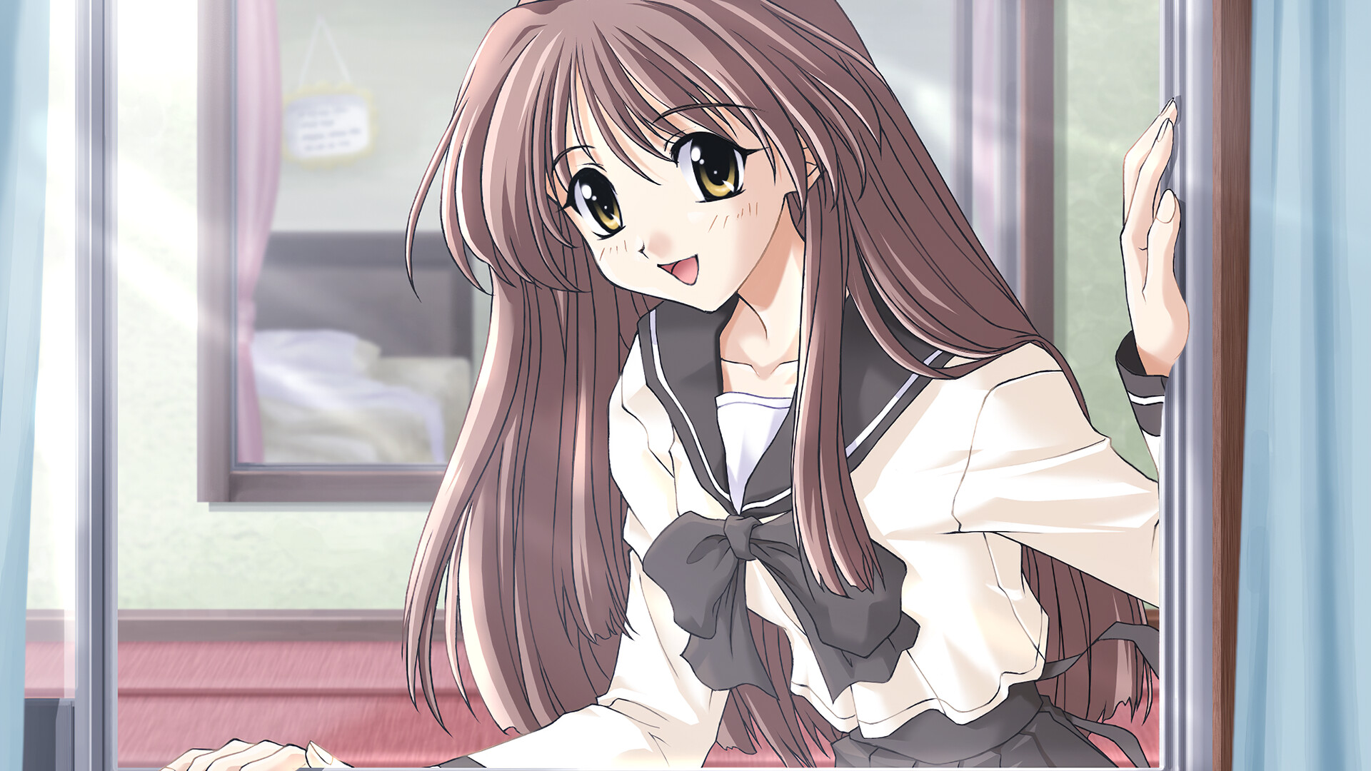 告别回忆/Memories Off 截图 1