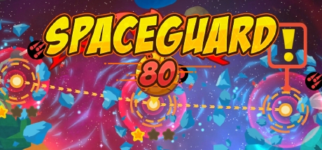 太空卫士80