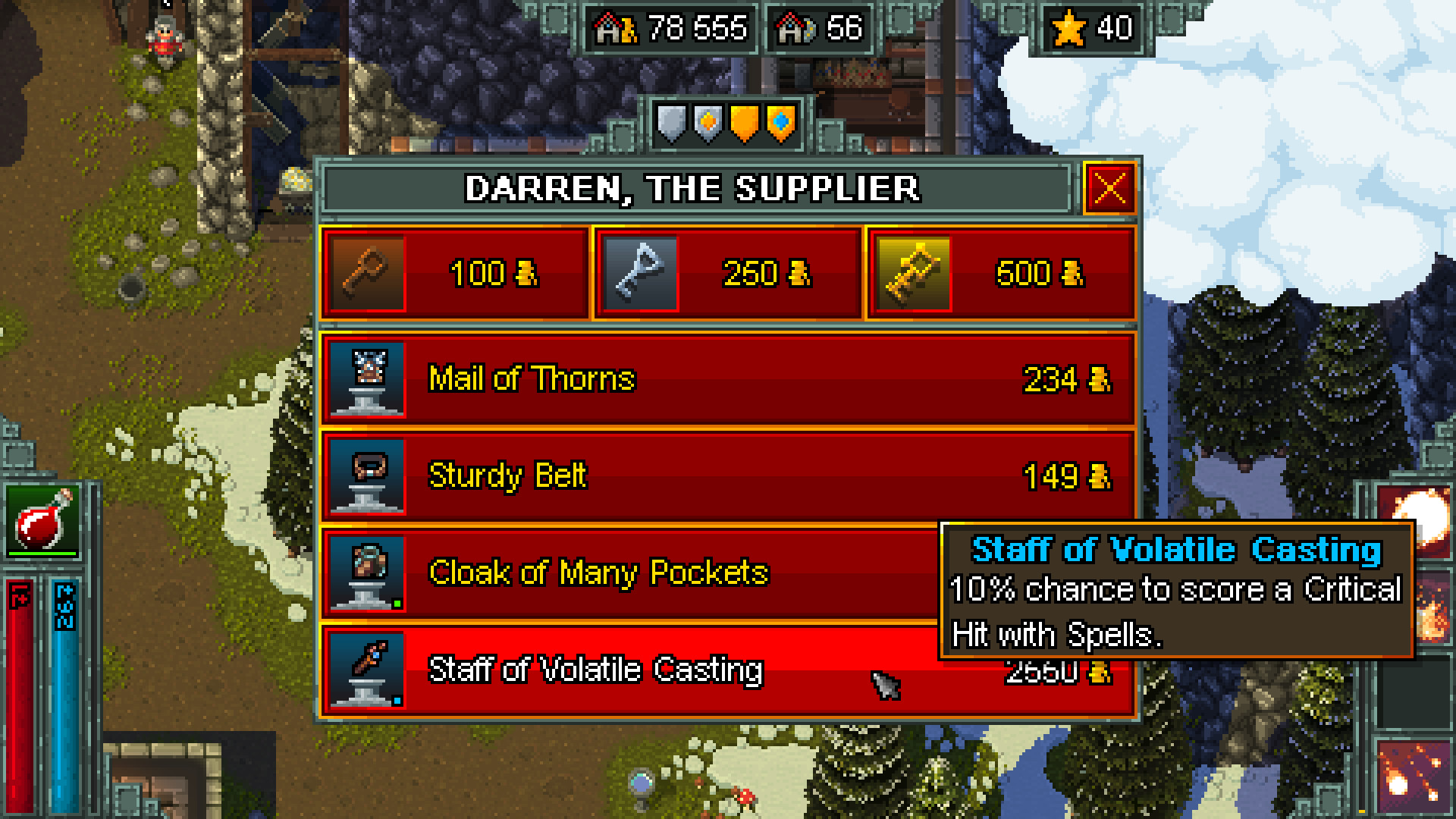 《铁锤守卫英雄/Heroes of Hammerwatch》Build.16542047|官方简体中文