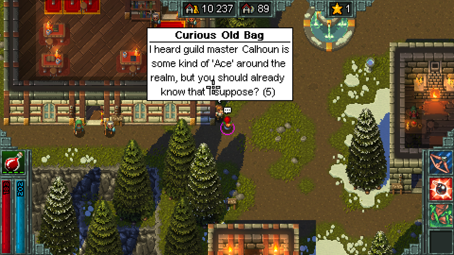 《铁锤守卫英雄/Heroes of Hammerwatch》Build.16542047|官方简体中文