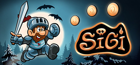 牛屁老司机/Sigi - A Fart for Melusina