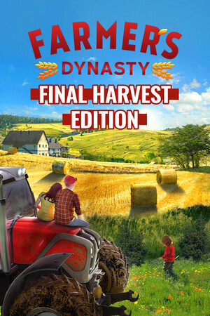 Farmer's Dynasty - Final Harvest Edition | 免安装中文版下载 - 单机岛