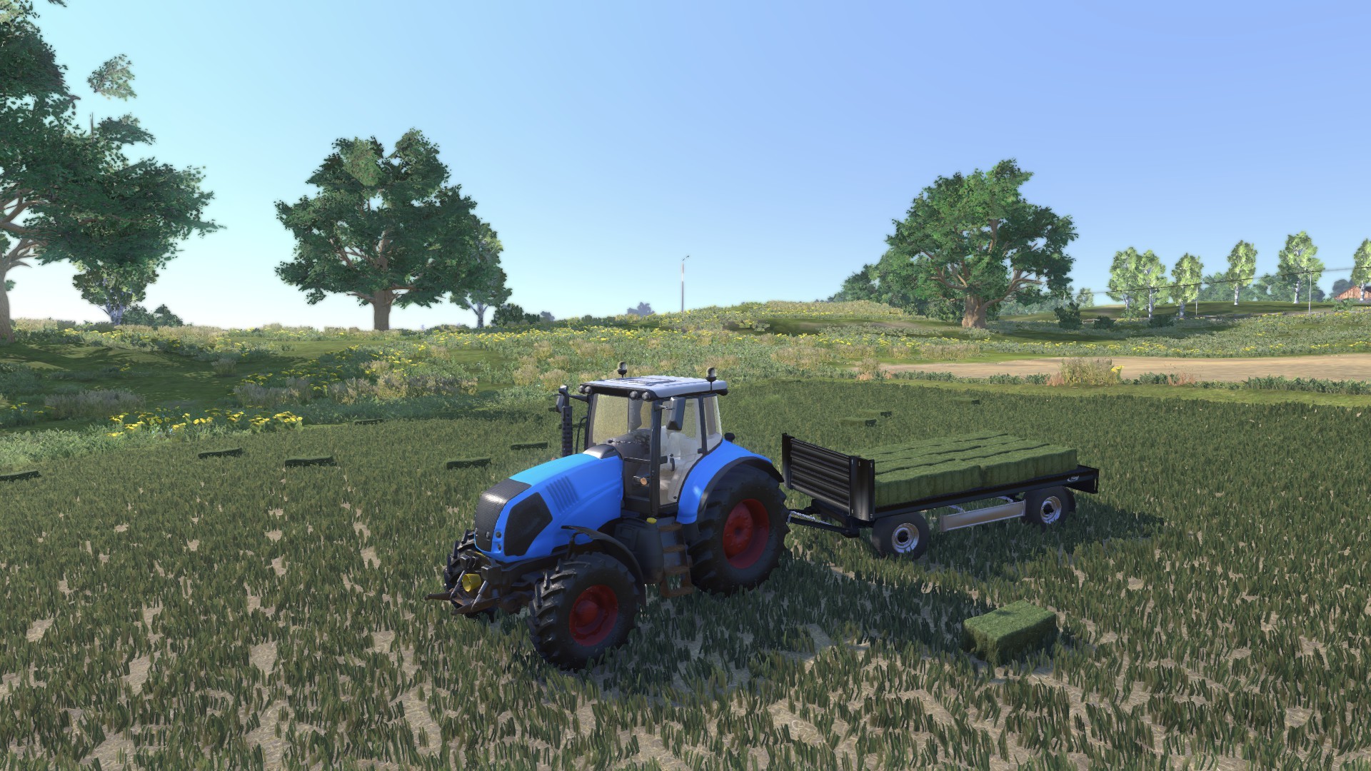 农夫王朝|全DLC|6G大小|官方中文|支持手柄|Farmers Dynasty