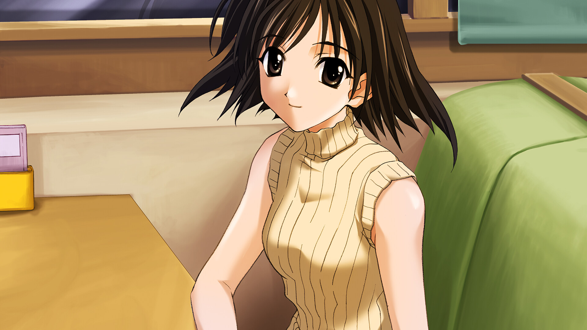 告别回忆2nd/Memories Off 2nd 截图 5