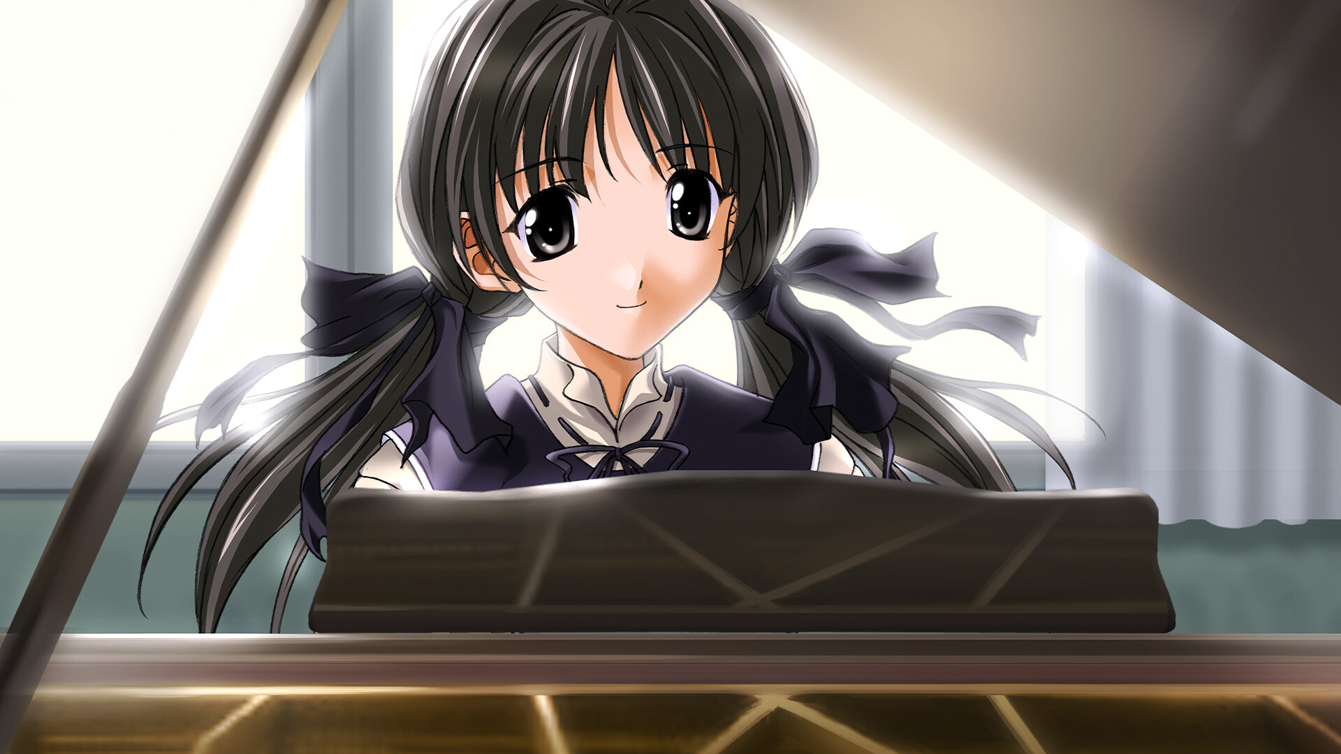 告别回忆2nd/Memories Off 2nd 截图 1