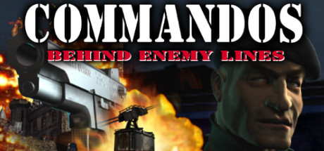 Commandos: Behind Enemy Lines/盟军敢死队：深入敌后