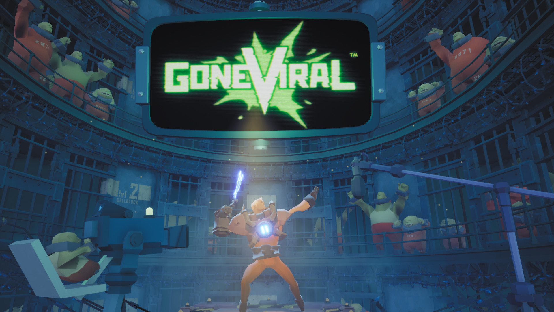 地牢小霸王/Gone Viral - 15