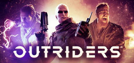 先驱者/OUTRIDERS