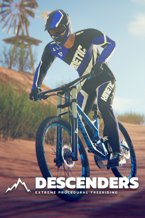 速降王者/Descenders