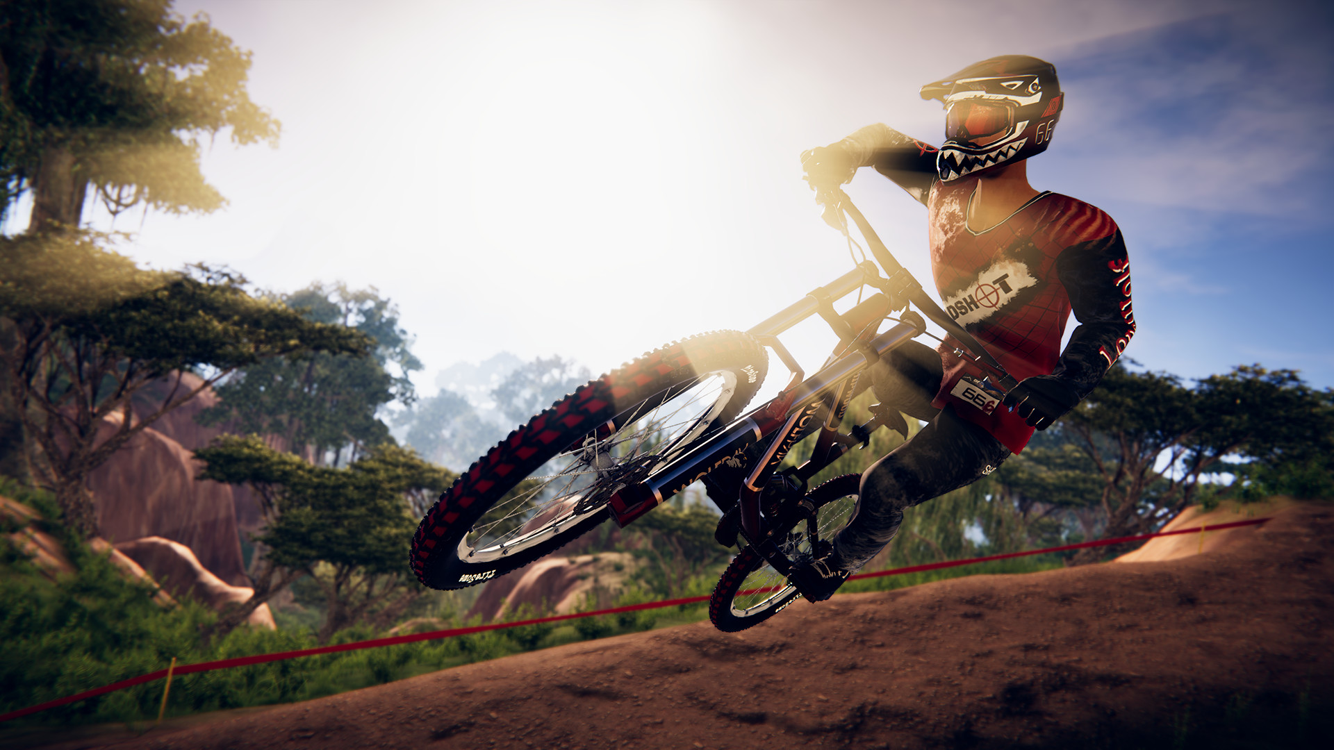 《速降王者(Descenders)》|Build 21008082+STEAM联机补丁|中文|免安装硬盘版 《速降王者(Descenders)》|Build 21008082+STEAM联机补丁|中文|免安装硬盘版