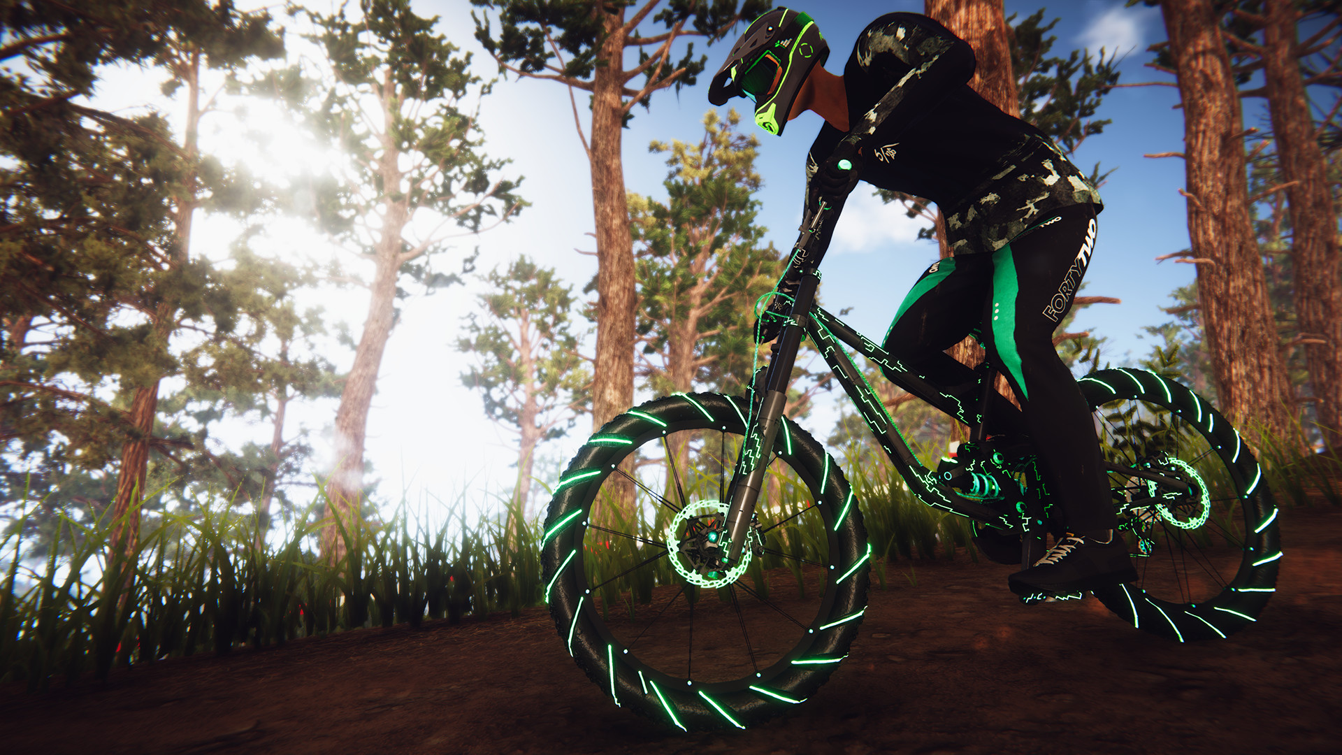 《速降王者(Descenders)》|Build 21008082+STEAM联机补丁|中文|免安装硬盘版 《速降王者(Descenders)》|Build 21008082+STEAM联机补丁|中文|免安装硬盘版