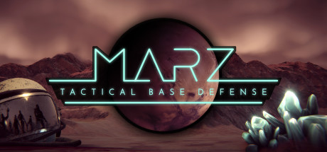 火星Z:战术基地防御/MarZ: Tactical Base Defense