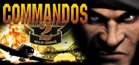 Commandos 2: Men of Courage/盟军敢死队2：勇往直前