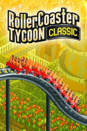 过山车大亨 经典版/RollerCoaster Tycoon Classic