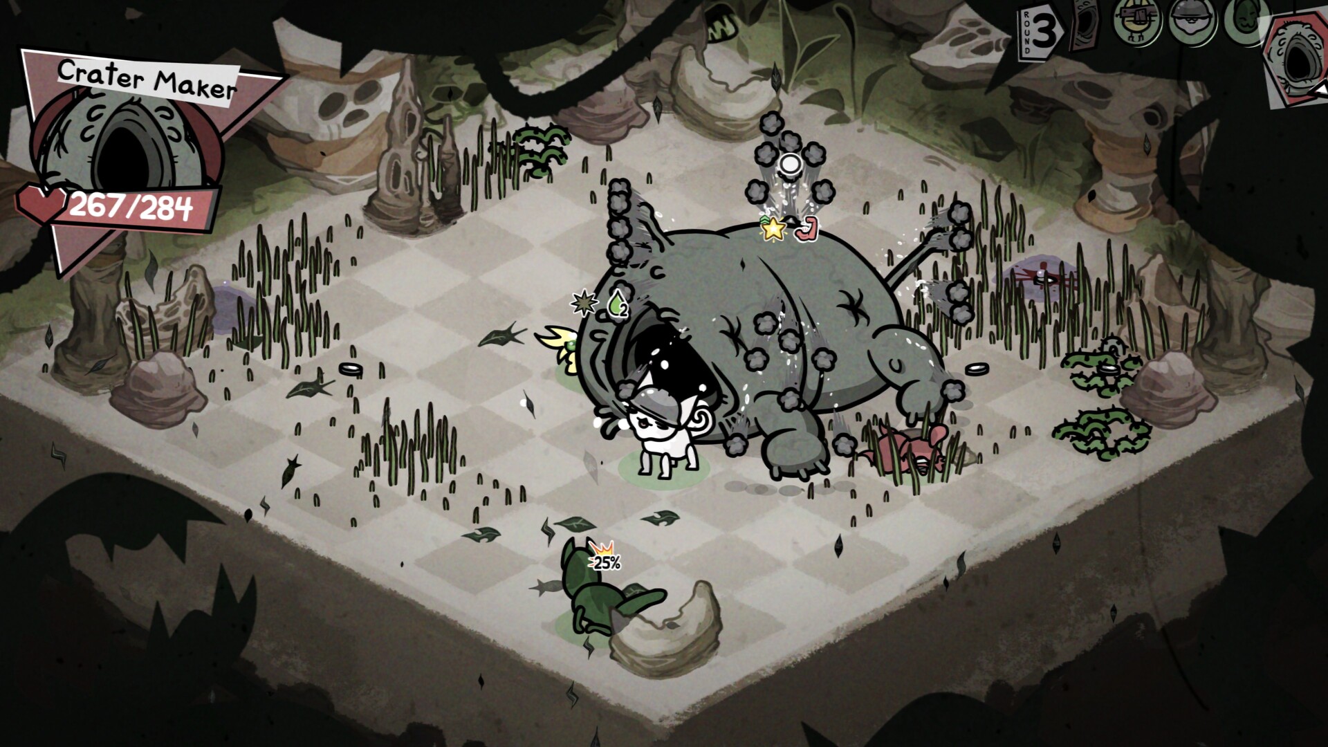 喵喵的结合（Mewgenics）中文版下载｜Edmund McMillen × Tyler Glaiel 联合打造｜类Rogue猫咪策略养成游戏｜百度网盘直链