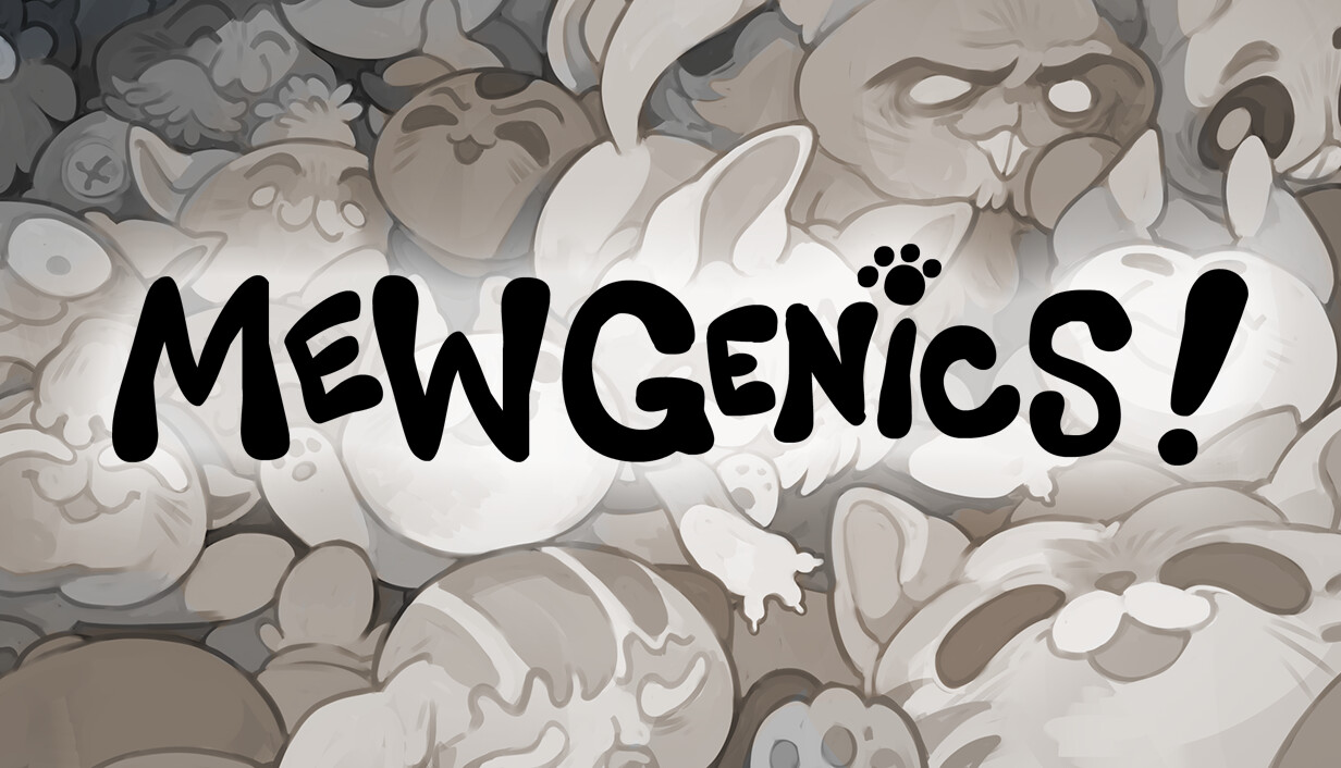 喵喵的结合/Mewgenics