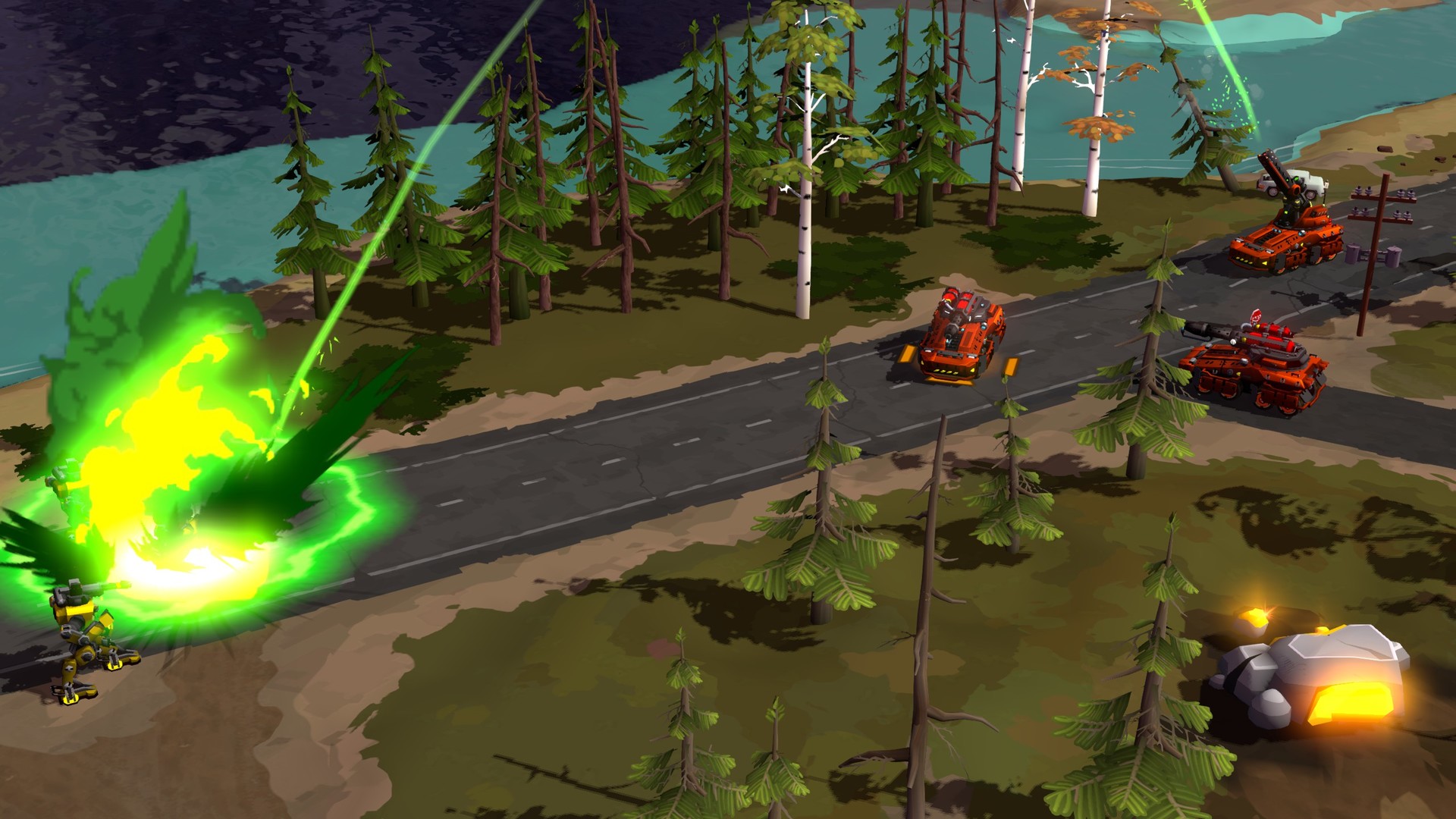 图片[10]-锻造营/Forged Battalion v0.133|即时战略|1.5GB|中文-蝶影二次元