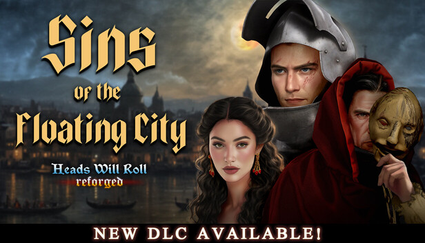 Save 75% on Heads Will Roll: Reforged on Steam