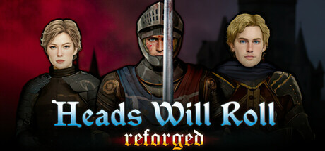 严惩不贷：重制版/Heads Will Roll: Reforged