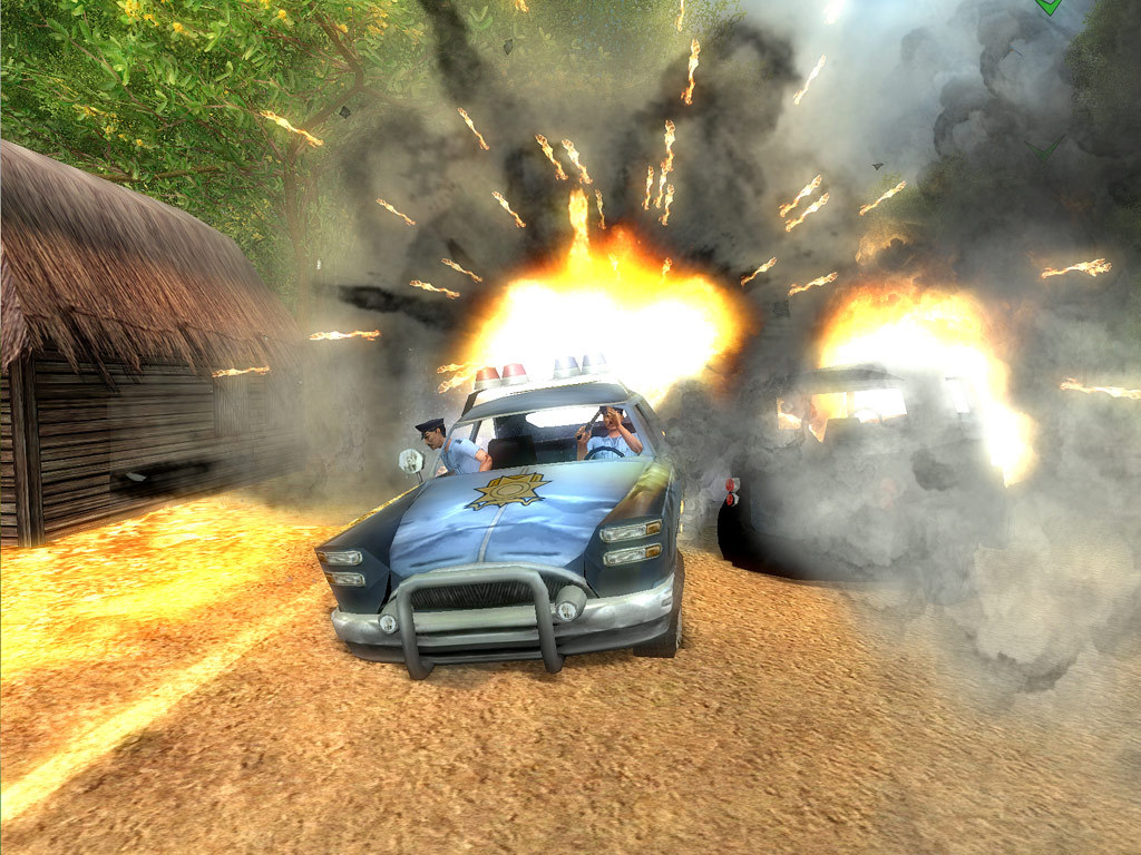 正当防卫1|官方英文|Just Cause - 3