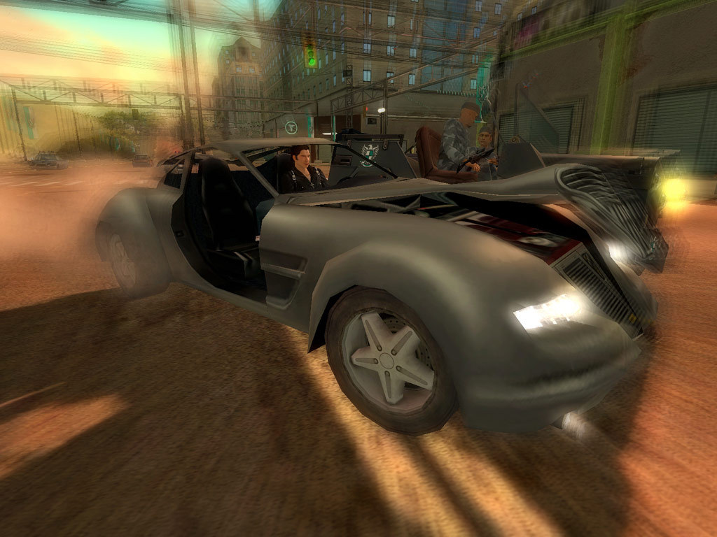 《正当防卫1(Just Cause 1)》|集成升级档|中文|免安装硬盘版